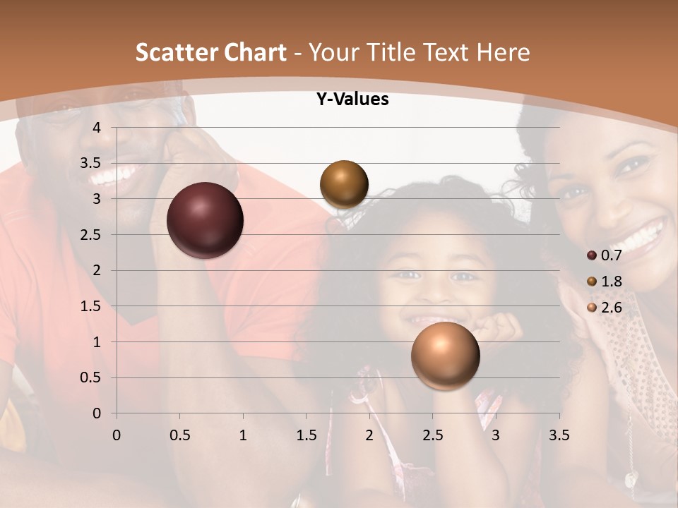 Aged Only Fifty PowerPoint Template