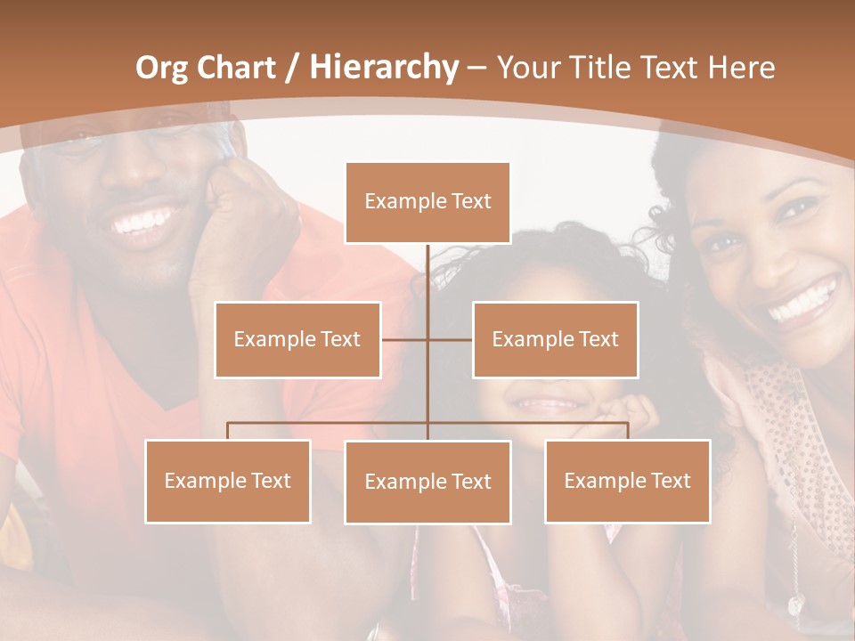 Aged Only Fifty PowerPoint Template