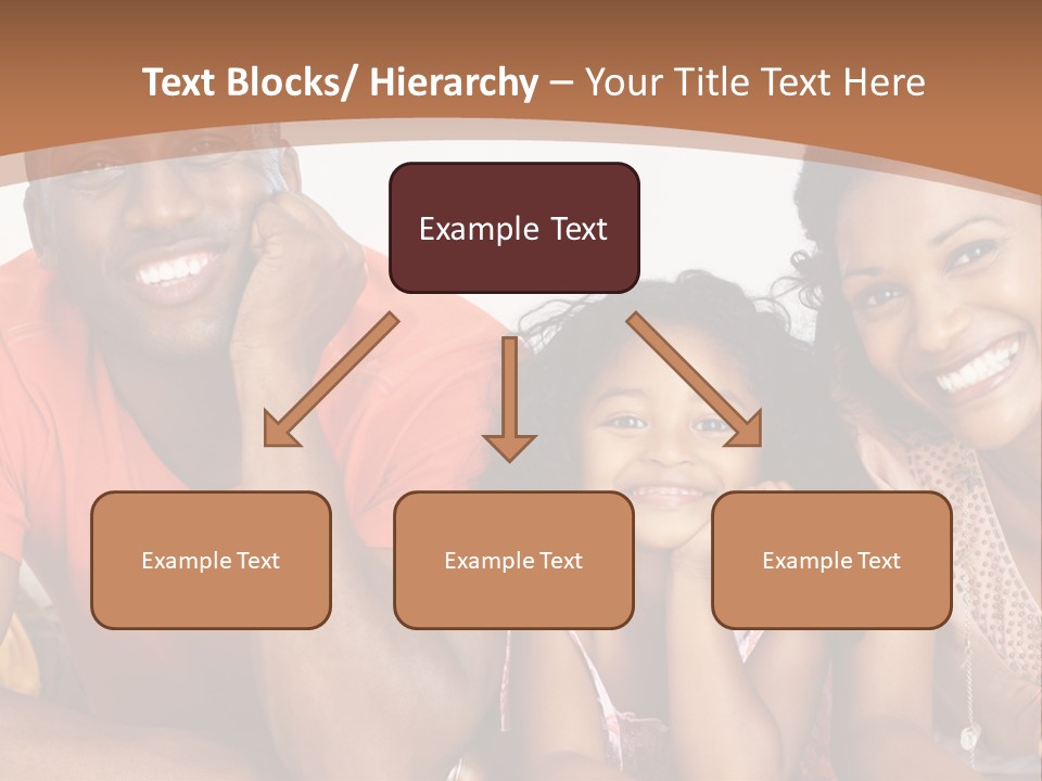 Aged Only Fifty PowerPoint Template