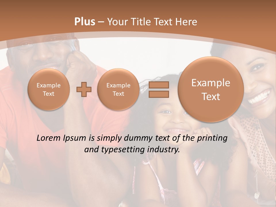 Aged Only Fifty PowerPoint Template
