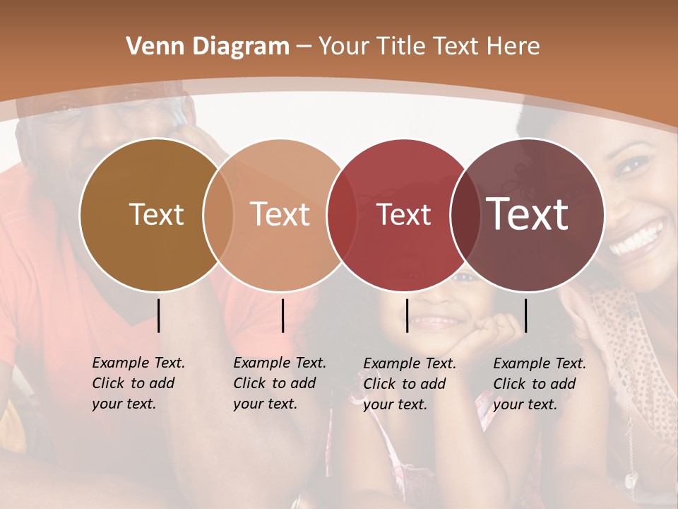 Aged Only Fifty PowerPoint Template