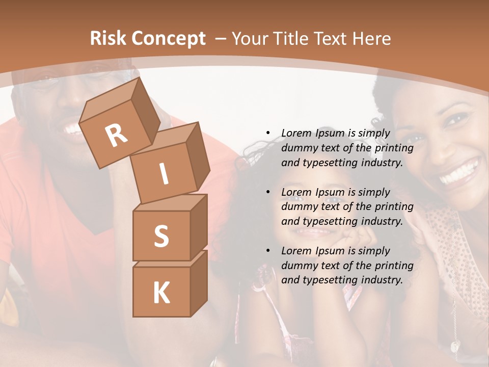 Aged Only Fifty PowerPoint Template