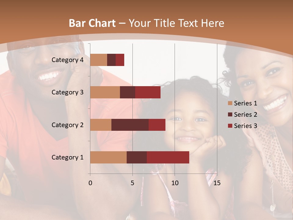 Aged Only Fifty PowerPoint Template