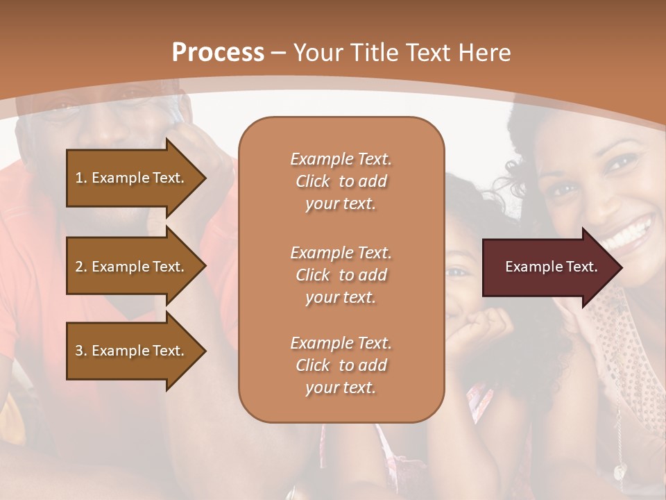 Aged Only Fifty PowerPoint Template