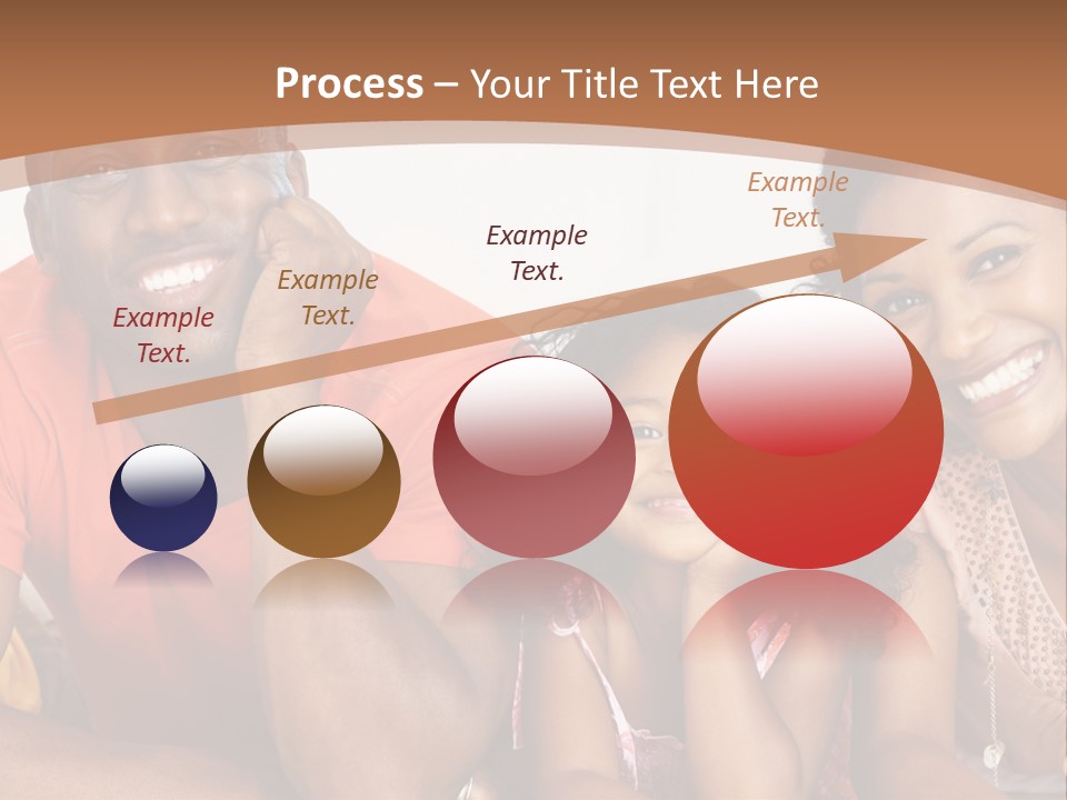 Aged Only Fifty PowerPoint Template