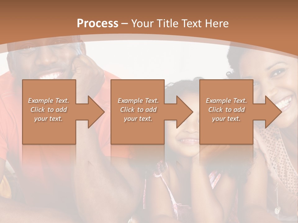 Aged Only Fifty PowerPoint Template