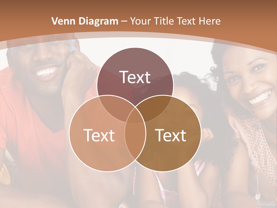 Aged Only Fifty PowerPoint Template