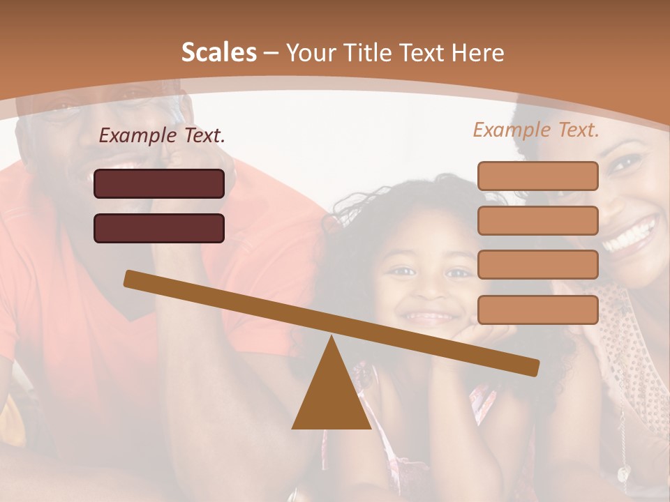 Aged Only Fifty PowerPoint Template