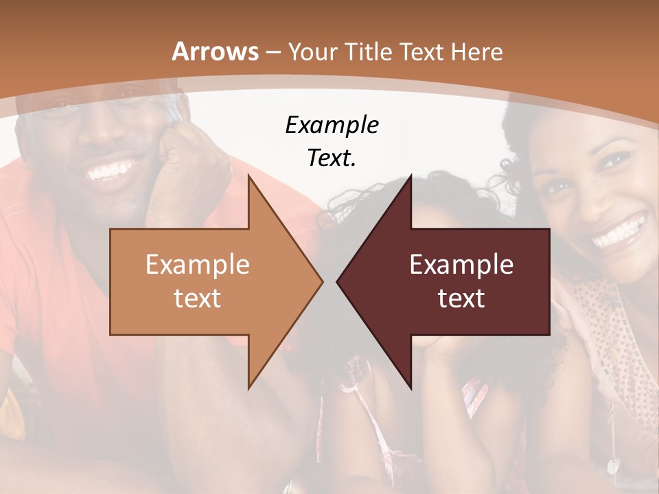 Aged Only Fifty PowerPoint Template