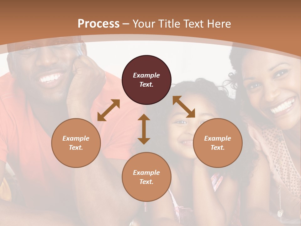 Aged Only Fifty PowerPoint Template