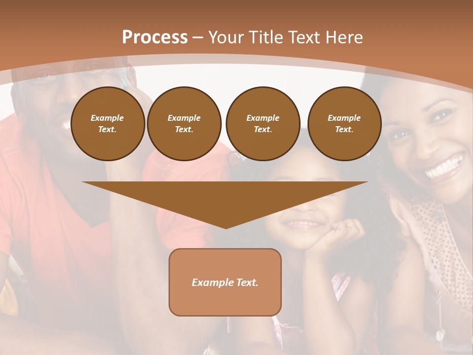 Aged Only Fifty PowerPoint Template