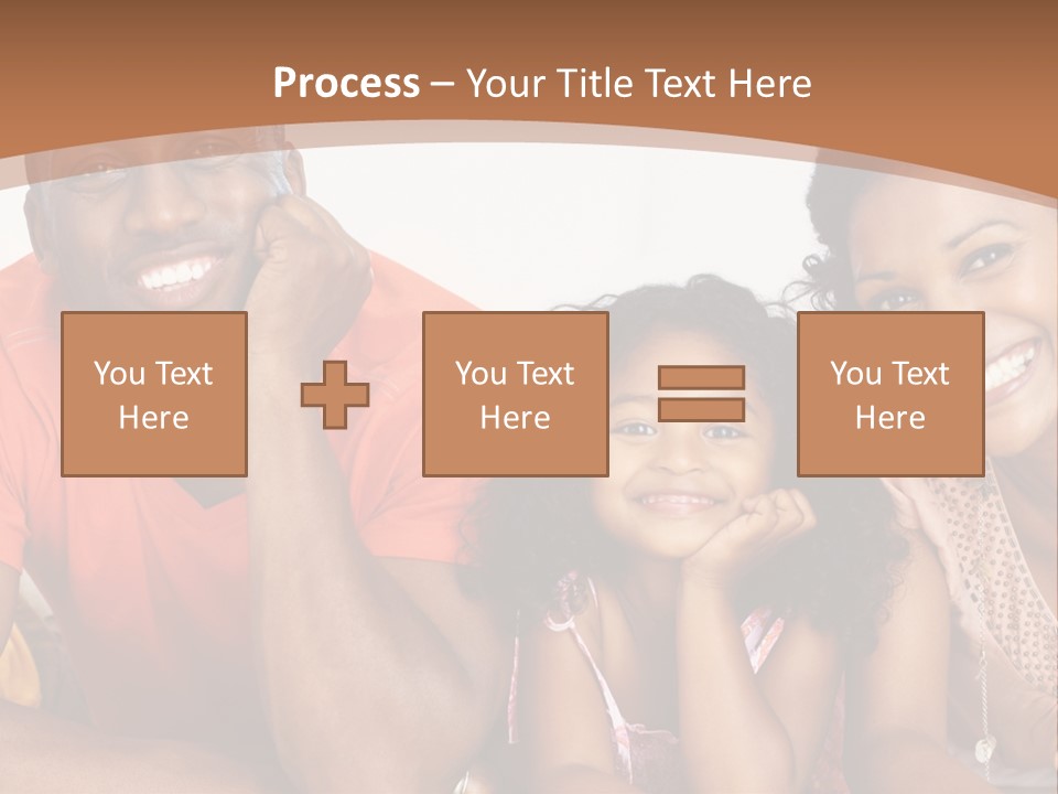 Aged Only Fifty PowerPoint Template
