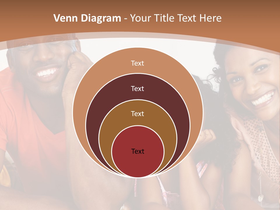 Aged Only Fifty PowerPoint Template