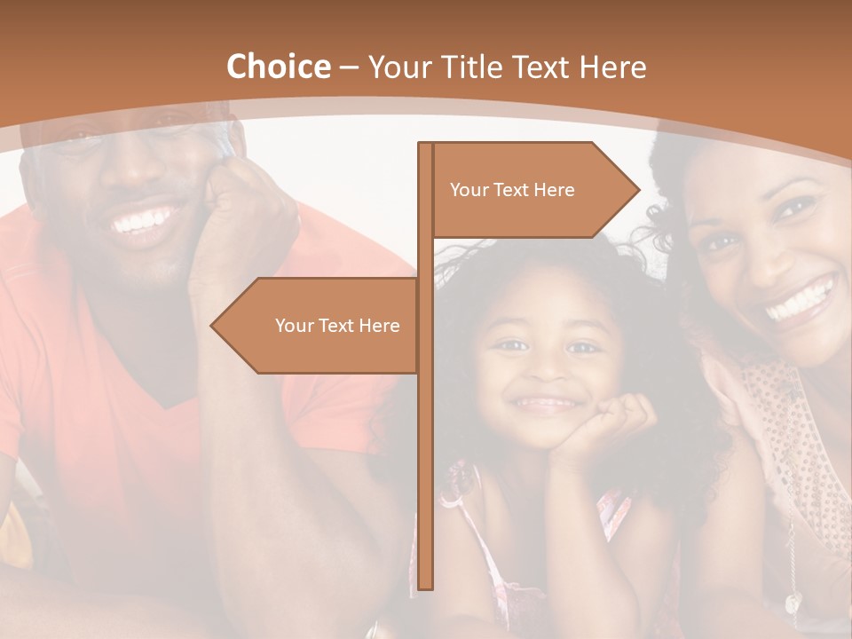 Aged Only Fifty PowerPoint Template