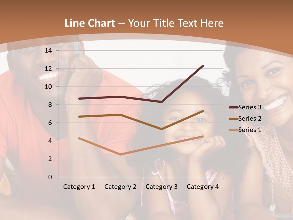 Aged Only Fifty PowerPoint Template