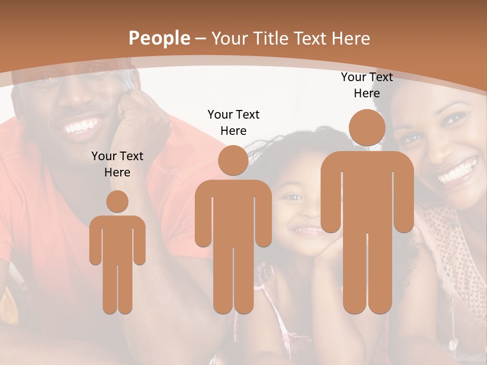 Aged Only Fifty PowerPoint Template