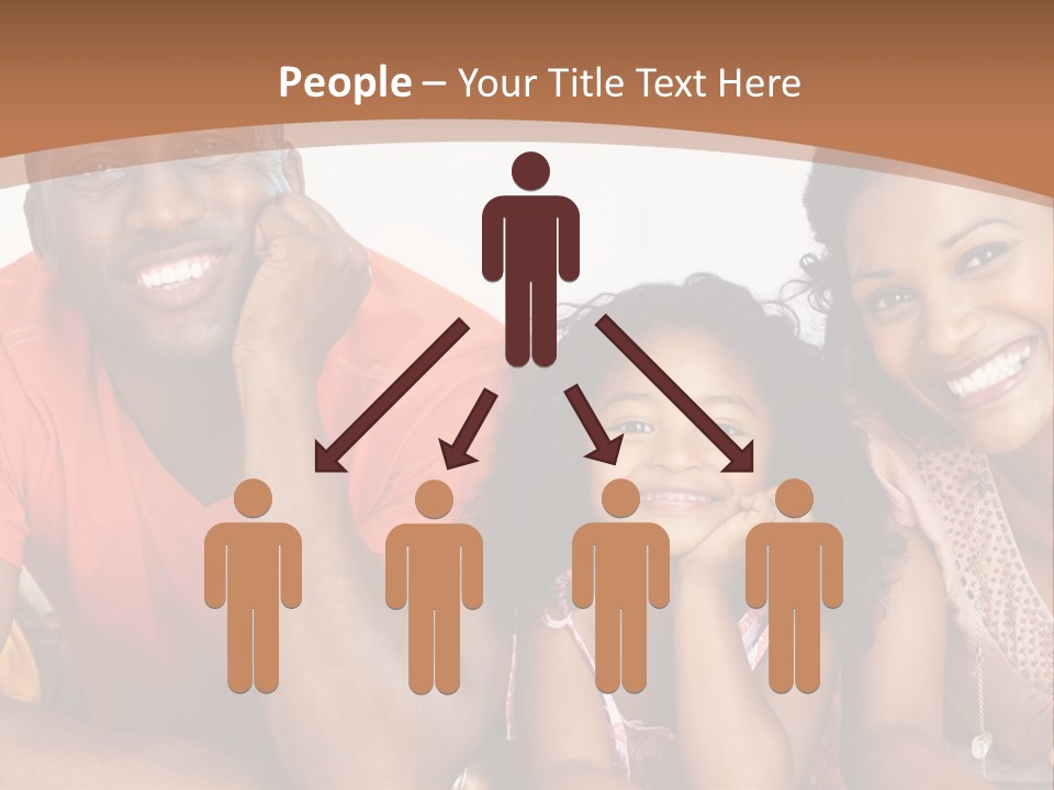 Aged Only Fifty PowerPoint Template