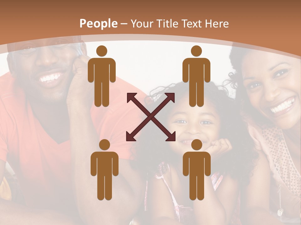 Aged Only Fifty PowerPoint Template