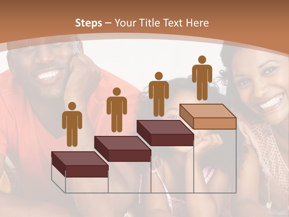 Aged Only Fifty PowerPoint Template