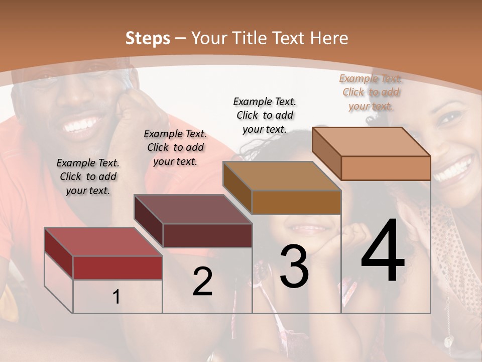 Aged Only Fifty PowerPoint Template