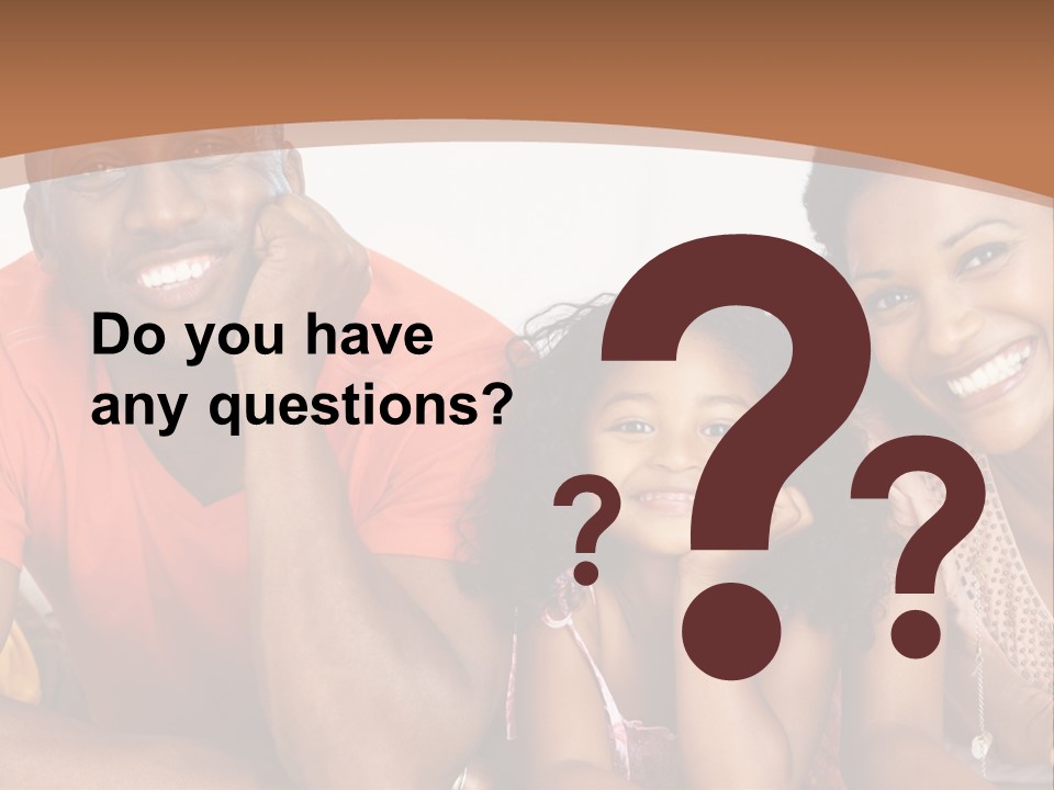 Aged Only Fifty PowerPoint Template