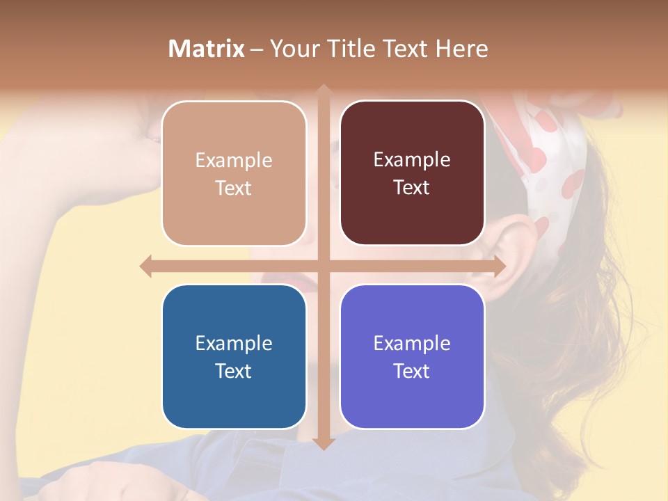 Power Eyes Era PowerPoint Template