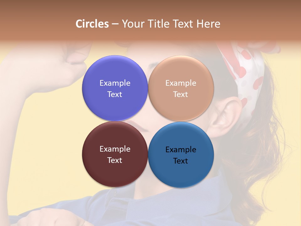 Power Eyes Era PowerPoint Template