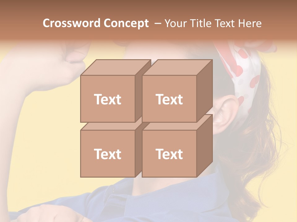Power Eyes Era PowerPoint Template