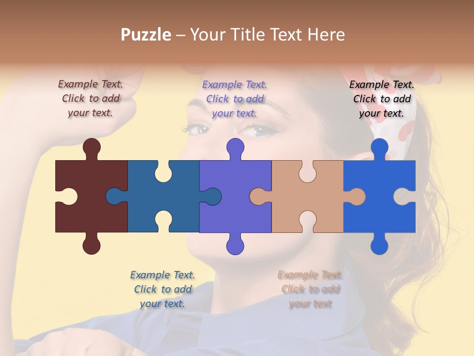 Power Eyes Era PowerPoint Template