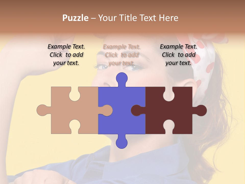 Power Eyes Era PowerPoint Template