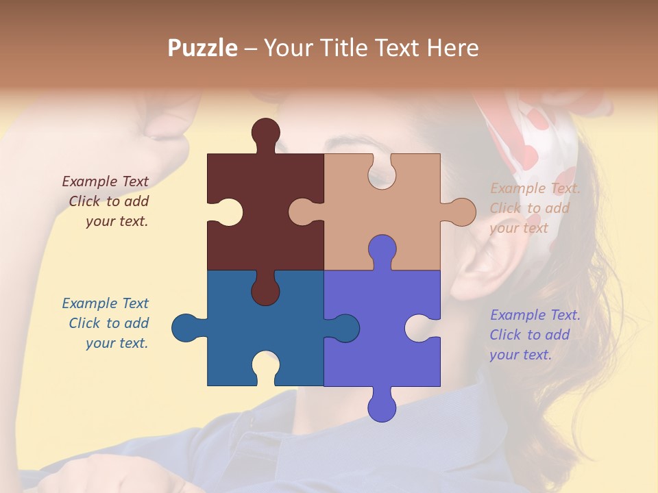 Power Eyes Era PowerPoint Template