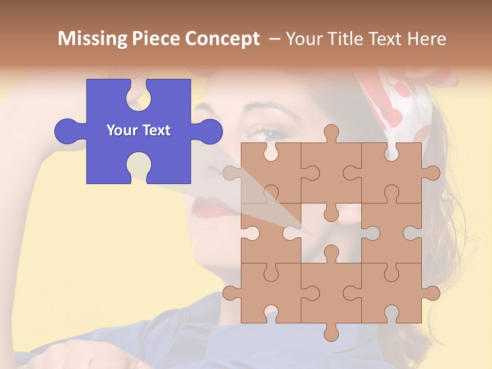 Power Eyes Era PowerPoint Template