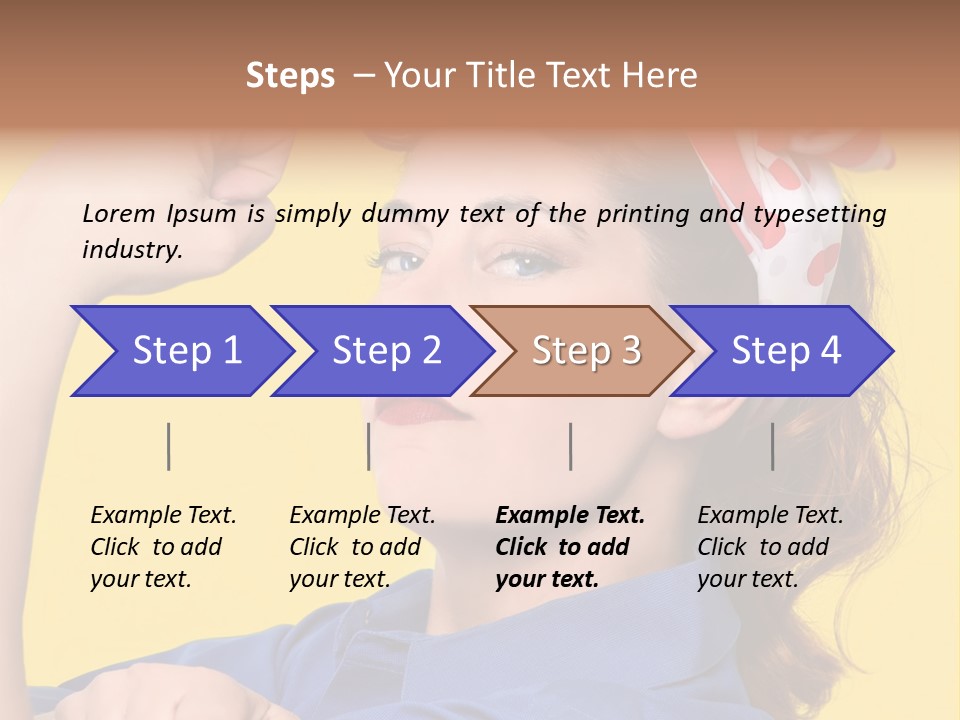 Power Eyes Era PowerPoint Template