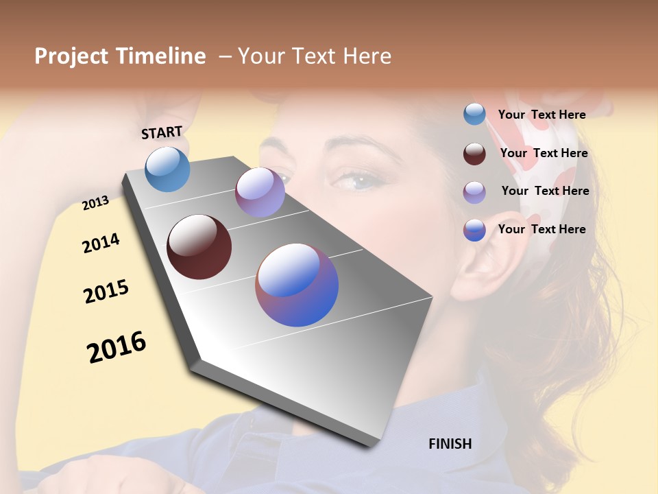 Power Eyes Era PowerPoint Template