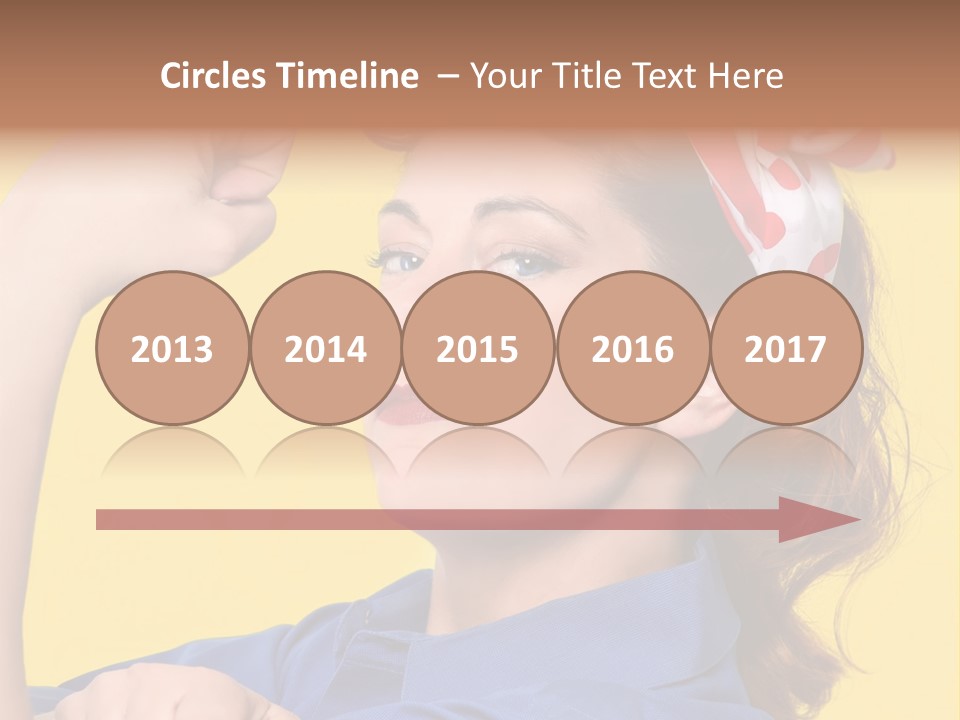 Power Eyes Era PowerPoint Template