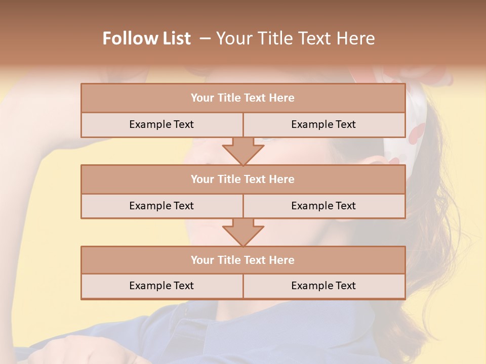 Power Eyes Era PowerPoint Template