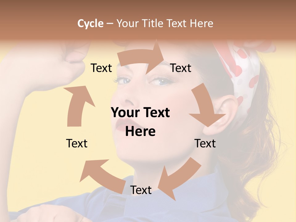 Power Eyes Era PowerPoint Template