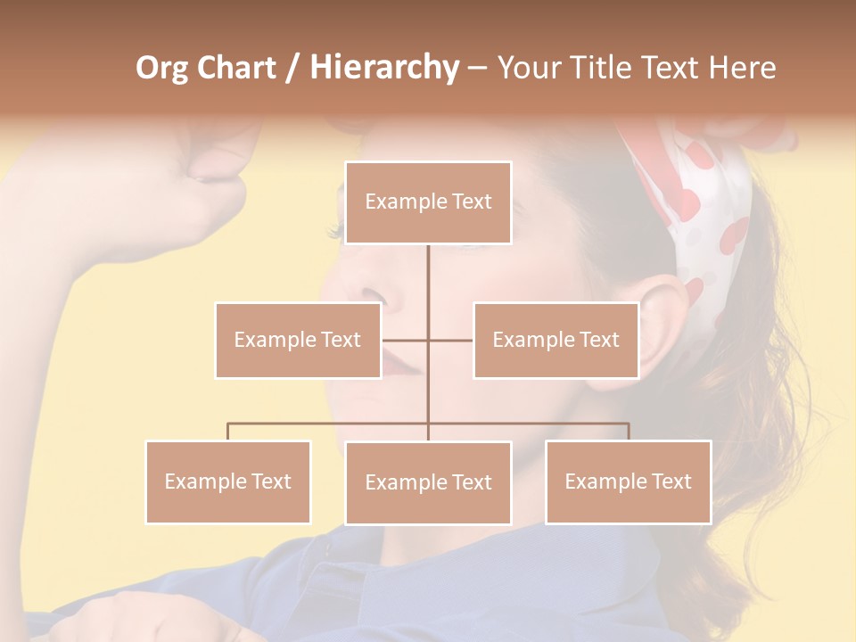 Power Eyes Era PowerPoint Template