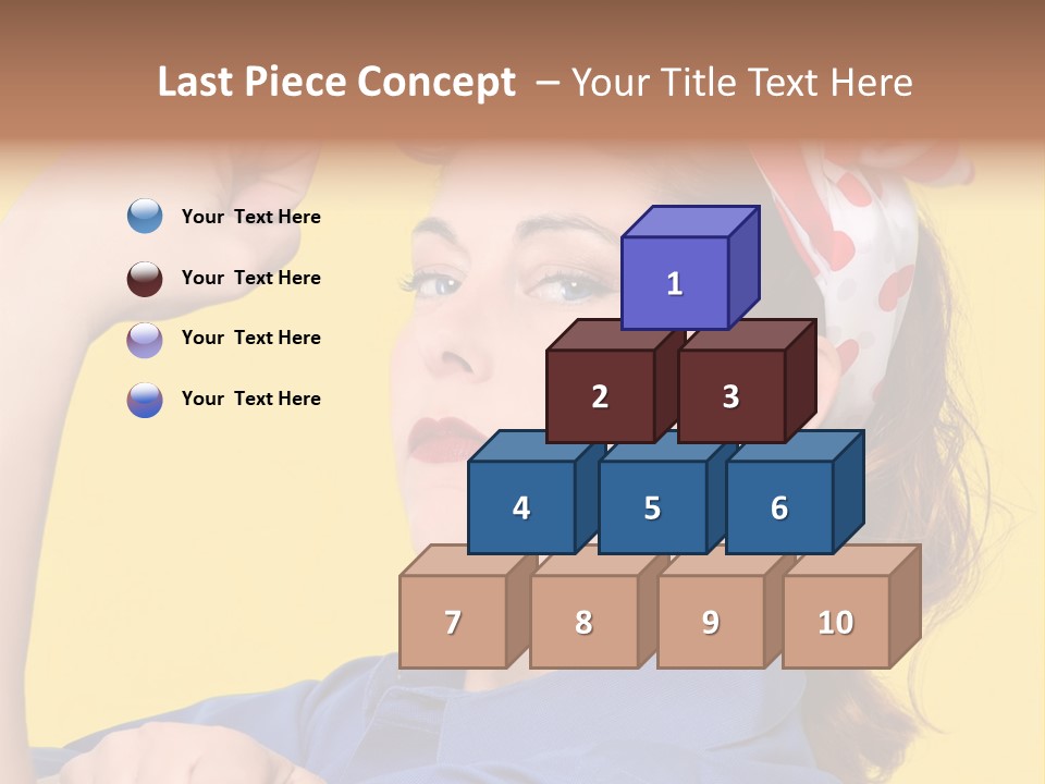 Power Eyes Era PowerPoint Template