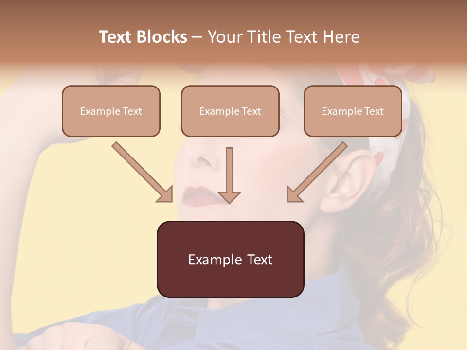 Power Eyes Era PowerPoint Template