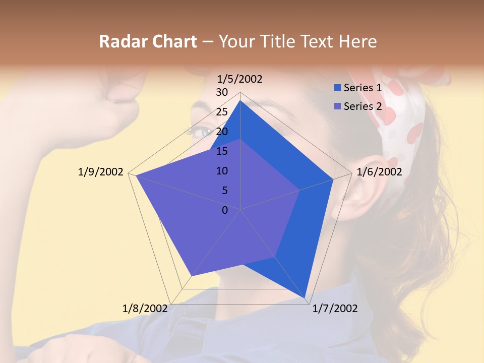 Power Eyes Era PowerPoint Template