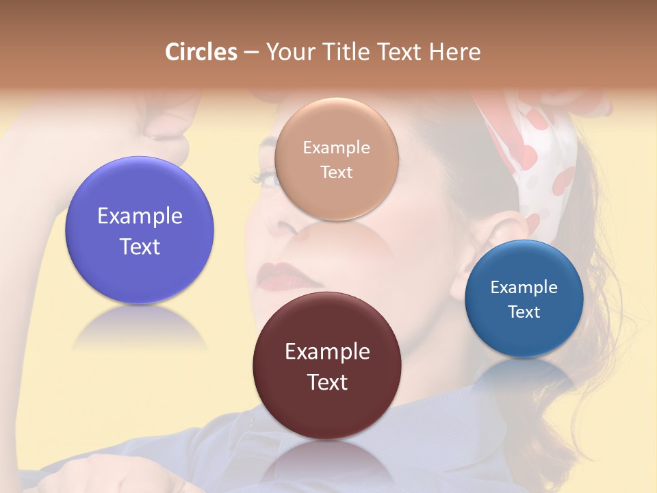 Power Eyes Era PowerPoint Template