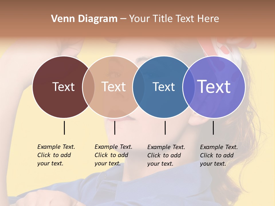 Power Eyes Era PowerPoint Template