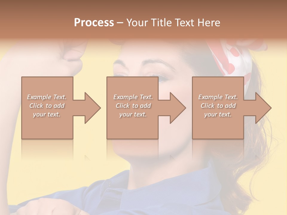 Power Eyes Era PowerPoint Template