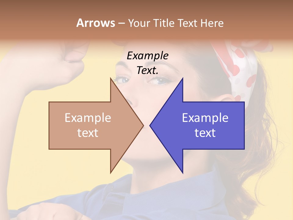 Power Eyes Era PowerPoint Template