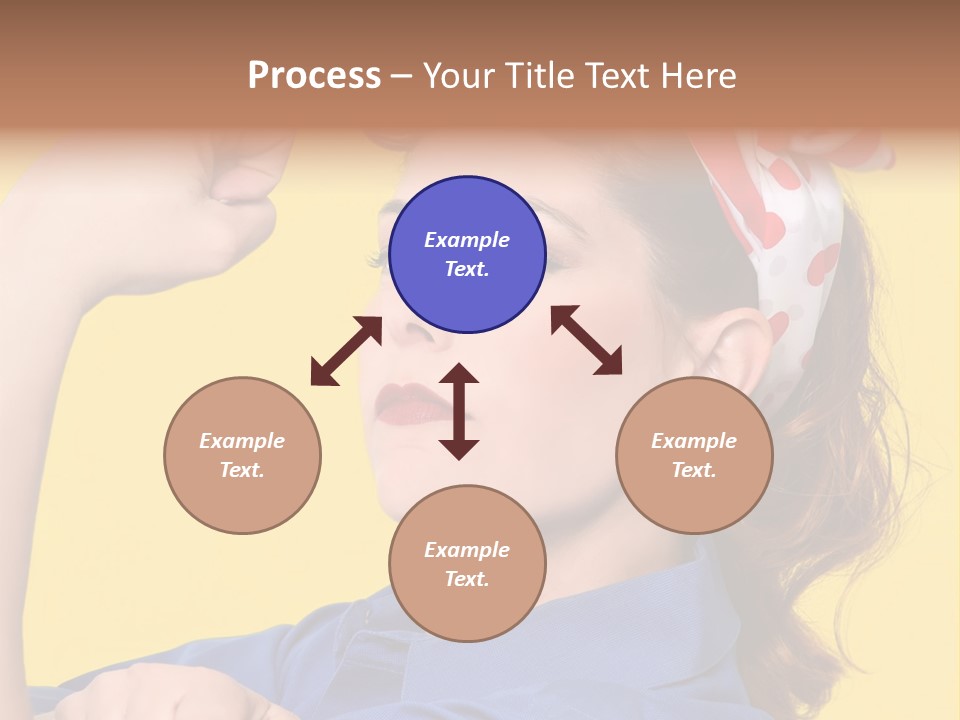 Power Eyes Era PowerPoint Template