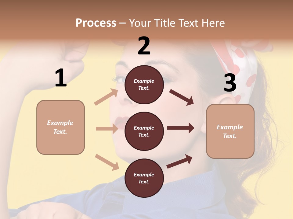 Power Eyes Era PowerPoint Template