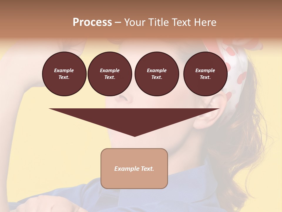 Power Eyes Era PowerPoint Template