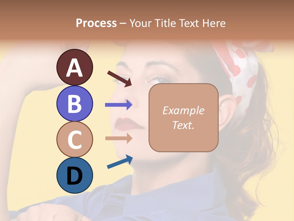 Power Eyes Era PowerPoint Template