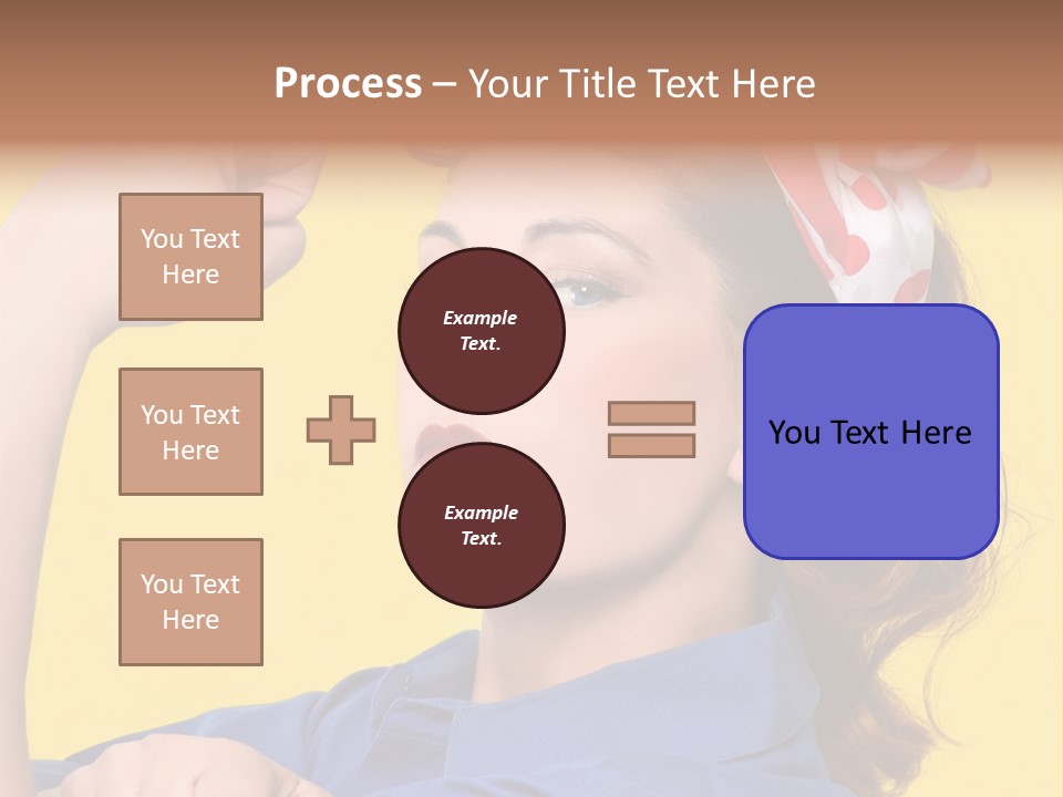 Power Eyes Era PowerPoint Template